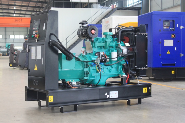 20KVA Cummins Generator 20KVA Cummins Generator