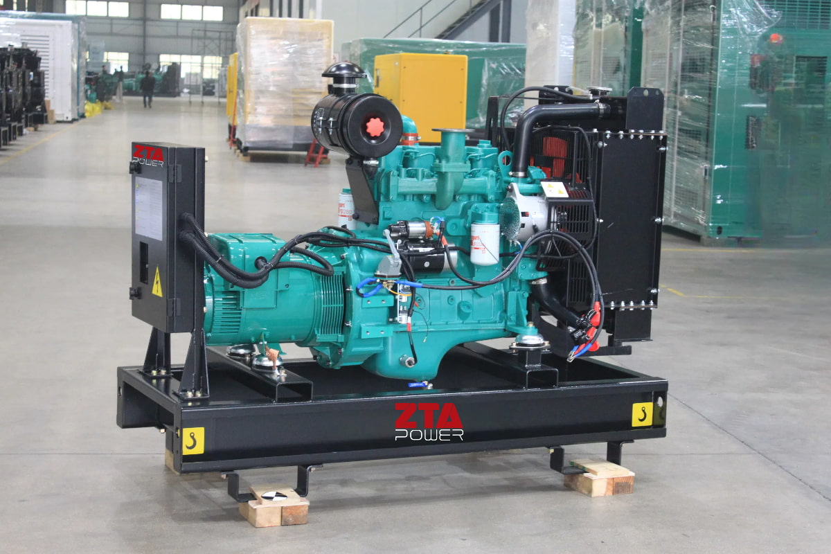 Cummins 20kva Generator Cummins 20kva Generator