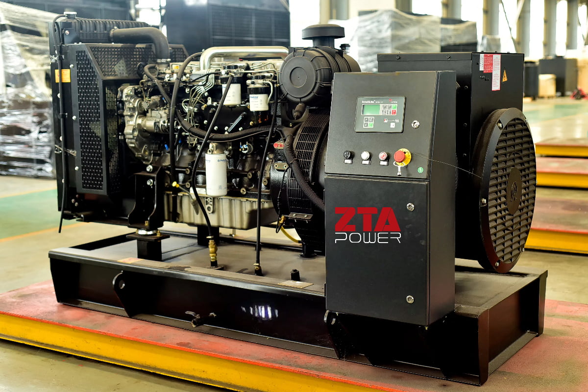 Perkins Diesel Generator Set with 1106A-70TG1 Perkins Diesel Generator Set with 1106A-70TG1